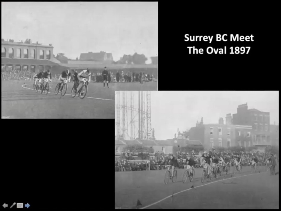 London - Kennington Oval : Image credit Paul Darby